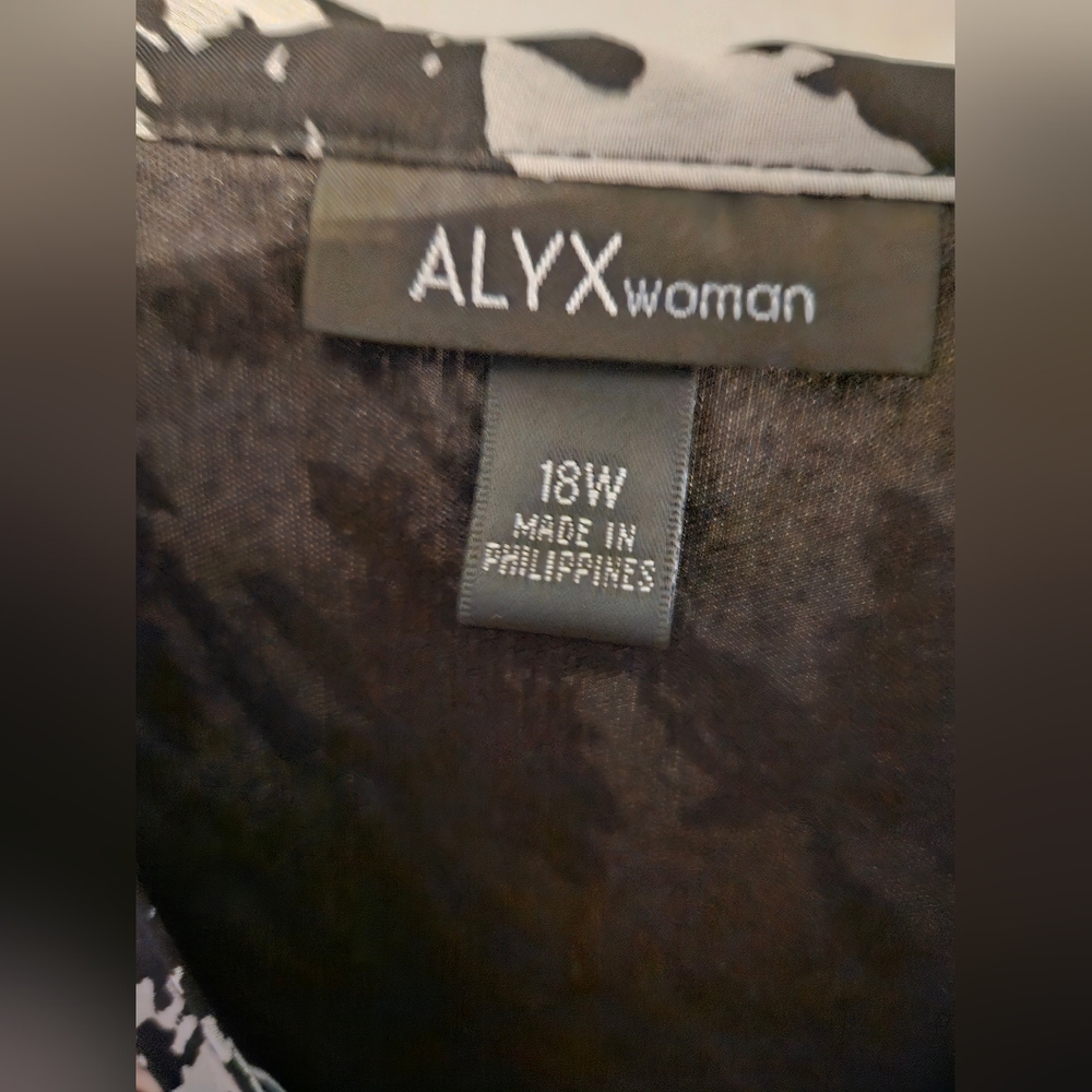 ALYX dress size 18w